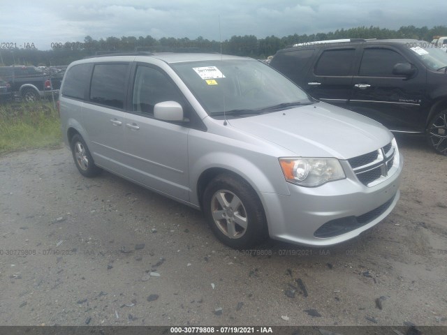 DODGE GRAND CARAVAN 2012 2c4rdgcg8cr387582