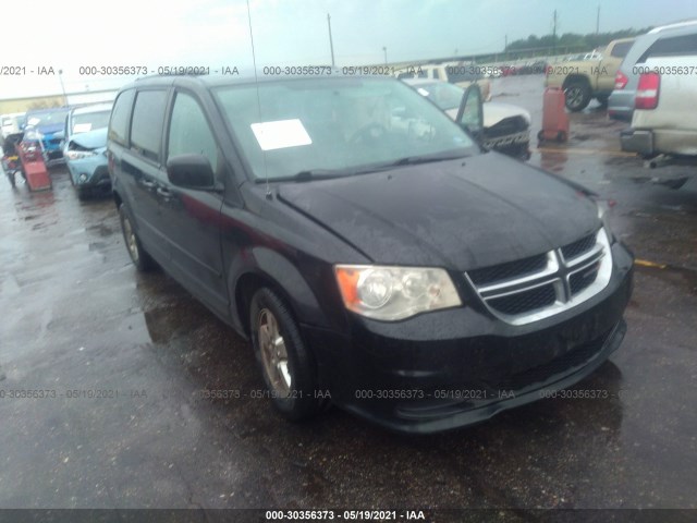 DODGE GRAND CARAVAN 2012 2c4rdgcg8cr395939