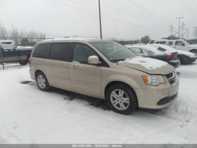 DODGE GRAND CARAVAN 2012 2c4rdgcg8cr398596