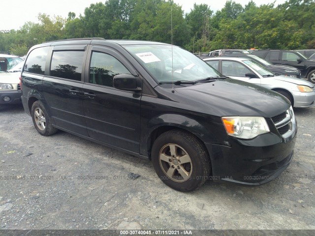 DODGE GRAND CARAVAN 2012 2c4rdgcg8cr405966