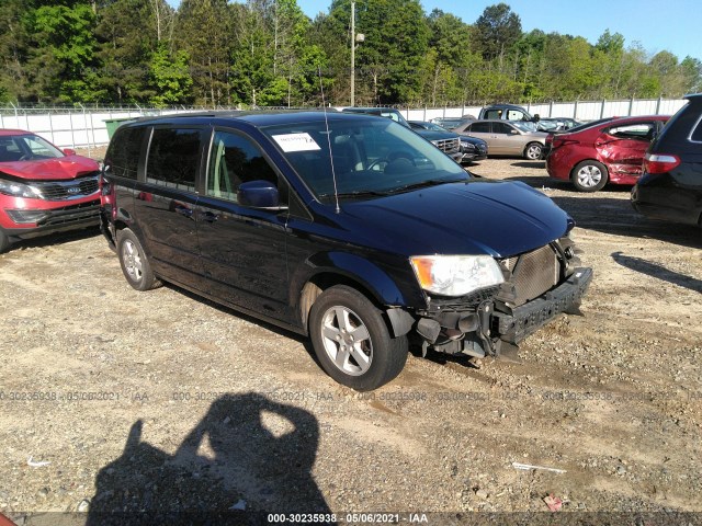 DODGE GRAND CARAVAN 2012 2c4rdgcg8cr406003