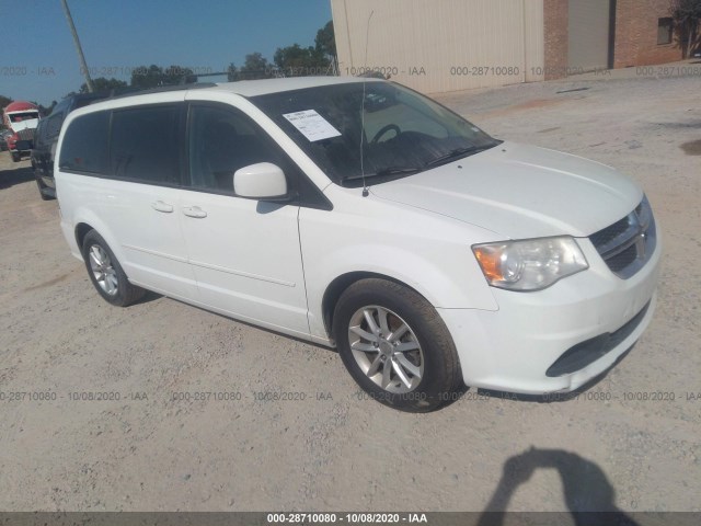 DODGE GRAND CARAVAN 2013 2c4rdgcg8dr518303