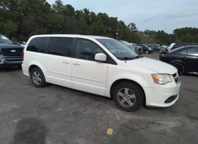 DODGE GRAND CARAVAN 2013 2c4rdgcg8dr520679