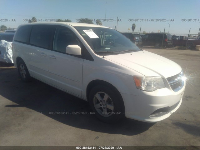 DODGE GRAND CARAVAN 2013 2c4rdgcg8dr521766