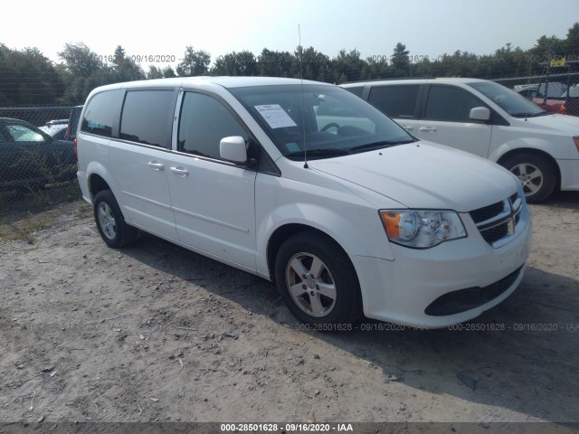 DODGE GRAND CARAVAN 2013 2c4rdgcg8dr522089