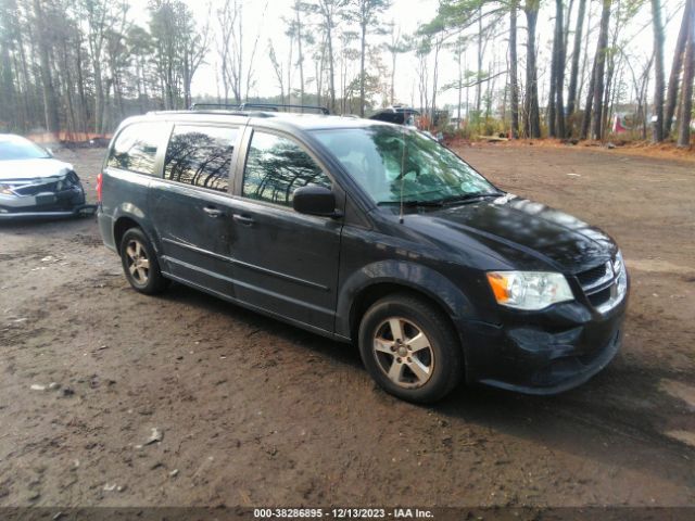 DODGE GRAND CARAVAN 2013 2c4rdgcg8dr523131