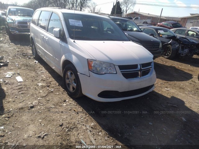 DODGE GRAND CARAVAN 2013 2c4rdgcg8dr523551