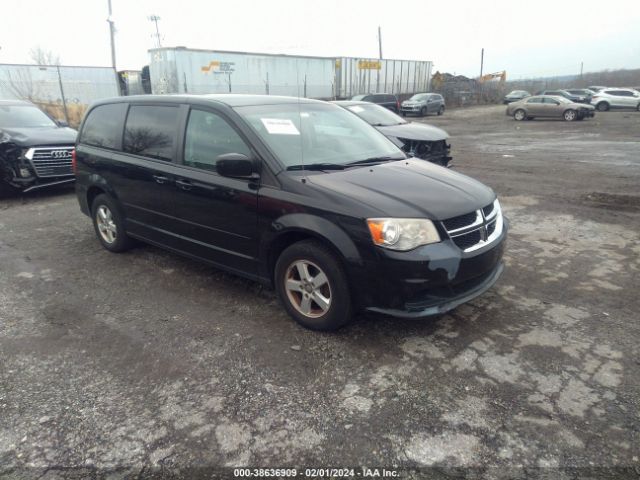 DODGE GRAND CARAVAN 2013 2c4rdgcg8dr524246