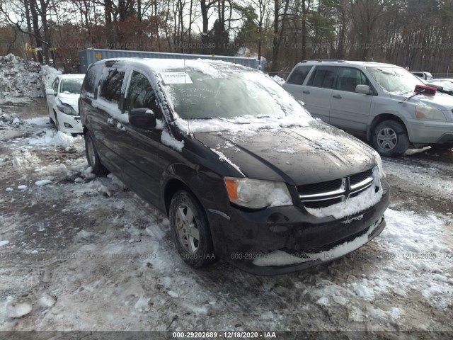 DODGE GRAND CARAVAN 2013 2c4rdgcg8dr527986