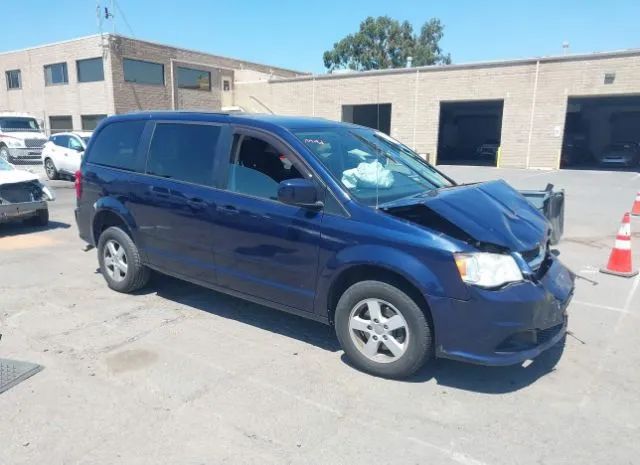 DODGE GRAND CARAVAN 2013 2c4rdgcg8dr528474