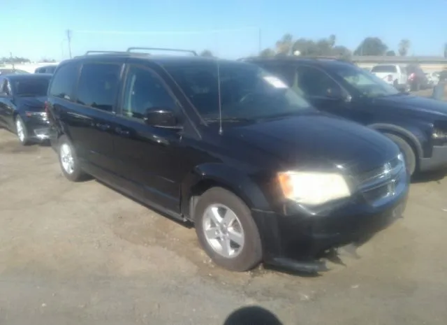 DODGE GRAND CARAVAN 2013 2c4rdgcg8dr536834