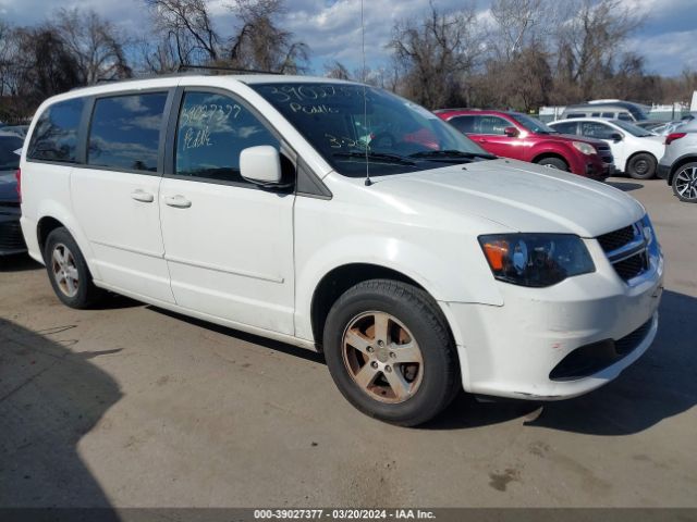 DODGE GRAND CARAVAN 2013 2c4rdgcg8dr536929