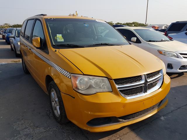 DODGE GRAND CARA 2013 2c4rdgcg8dr545307