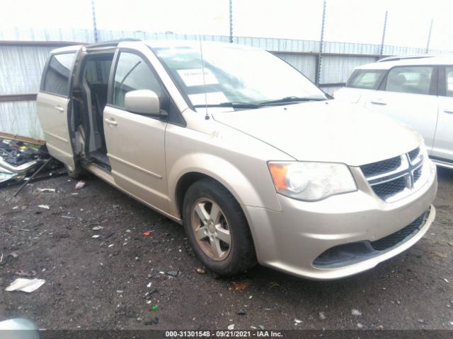 DODGE GRAND CARAVAN 2013 2c4rdgcg8dr548627