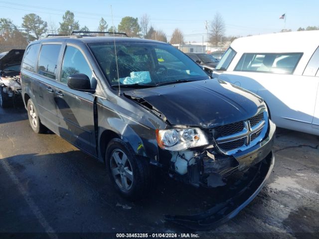 DODGE GRAND CARAVAN 2013 2c4rdgcg8dr550216