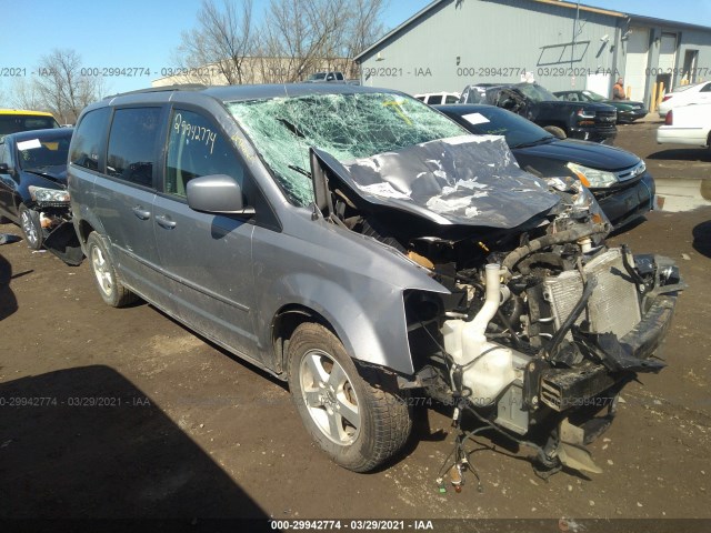 DODGE GRAND CARAVAN 2013 2c4rdgcg8dr550930