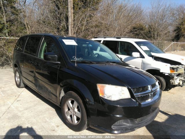 DODGE GRAND CARAVAN 2013 2c4rdgcg8dr550992