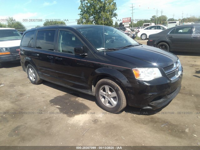 DODGE GRAND CARAVAN 2013 2c4rdgcg8dr551026