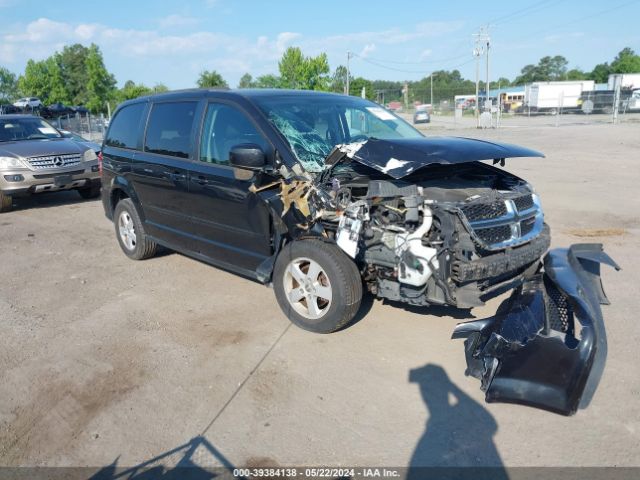 DODGE GRAND CARAVAN 2013 2c4rdgcg8dr552578