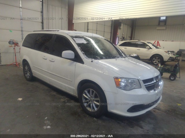 DODGE GRAND CARAVAN 2013 2c4rdgcg8dr563015