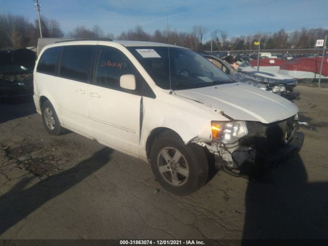 DODGE GRAND CARAVAN 2013 2c4rdgcg8dr581711