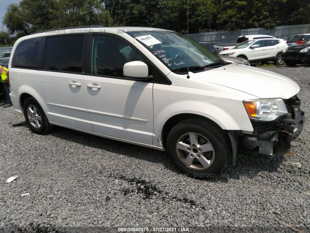 DODGE GRAND CARAVAN 2013 2c4rdgcg8dr582177