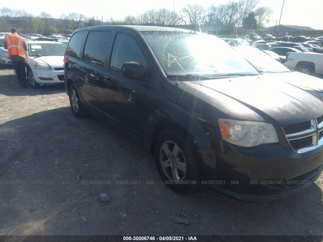 DODGE GRAND CARAVAN 2013 2c4rdgcg8dr590649