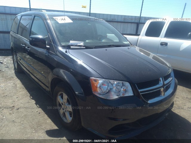 DODGE GRAND CARAVAN 2013 2c4rdgcg8dr591543