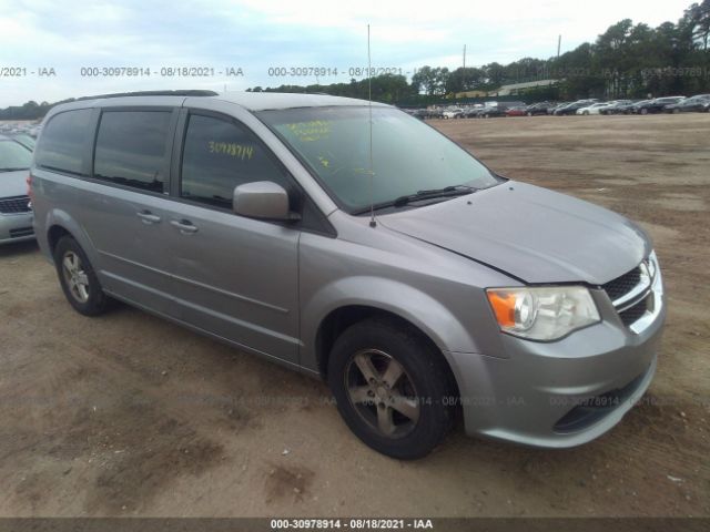 DODGE GRAND CARAVAN 2013 2c4rdgcg8dr612150