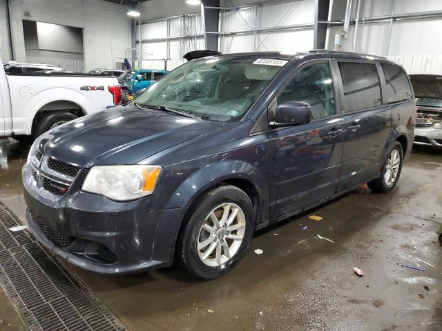 DODGE CARAVAN 2013 2c4rdgcg8dr616375