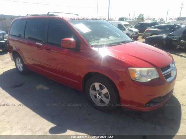 DODGE GRAND CARAVAN 2013 2c4rdgcg8dr626050