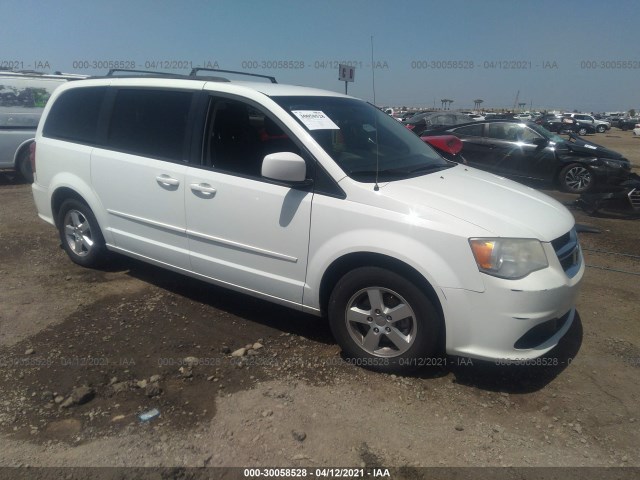 DODGE GRAND CARAVAN 2013 2c4rdgcg8dr627702