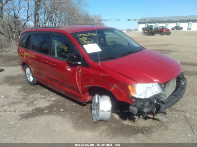 DODGE GRAND CARAVAN 2013 2c4rdgcg8dr629210