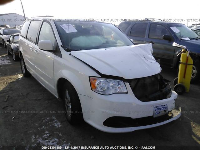 DODGE GRAND CARAVAN 2013 2c4rdgcg8dr635783