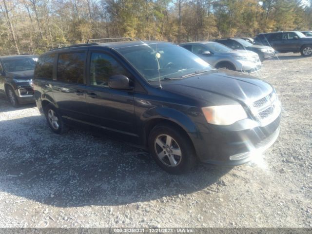 DODGE GRAND CARAVAN 2013 2c4rdgcg8dr636657