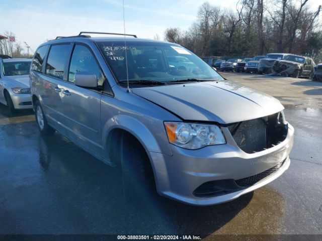 DODGE GRAND CARAVAN 2013 2c4rdgcg8dr637050