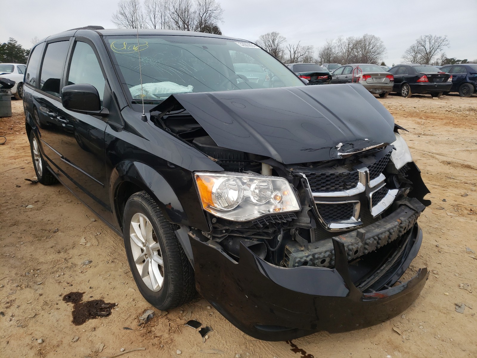 DODGE GRAND CARA 2013 2c4rdgcg8dr641406