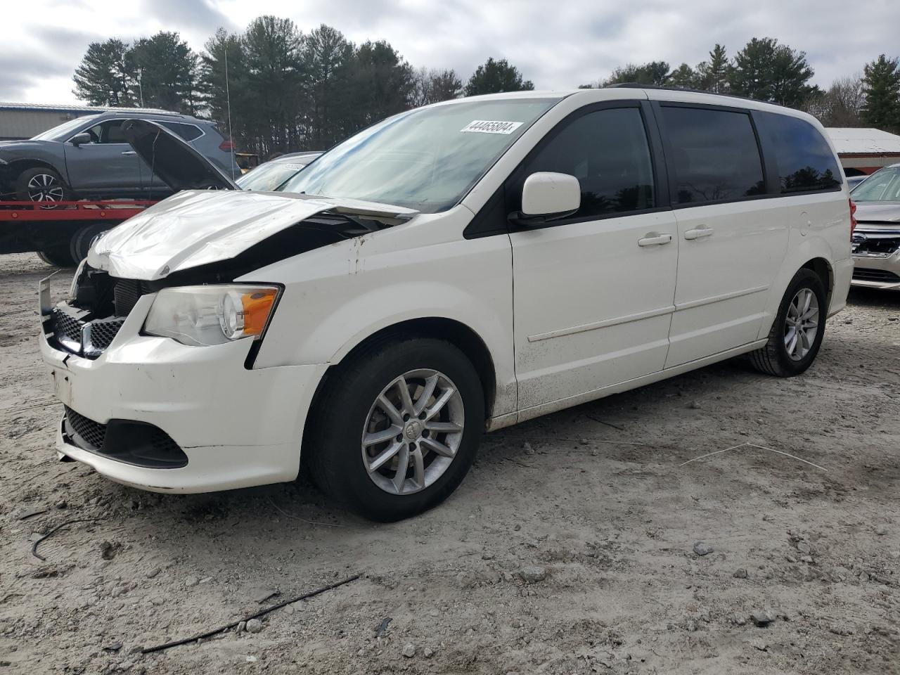 DODGE CARAVAN 2013 2c4rdgcg8dr644449