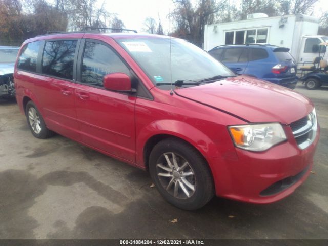 DODGE GRAND CARAVAN 2013 2c4rdgcg8dr667603