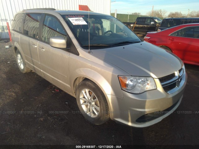 DODGE GRAND CARAVAN 2013 2c4rdgcg8dr676012