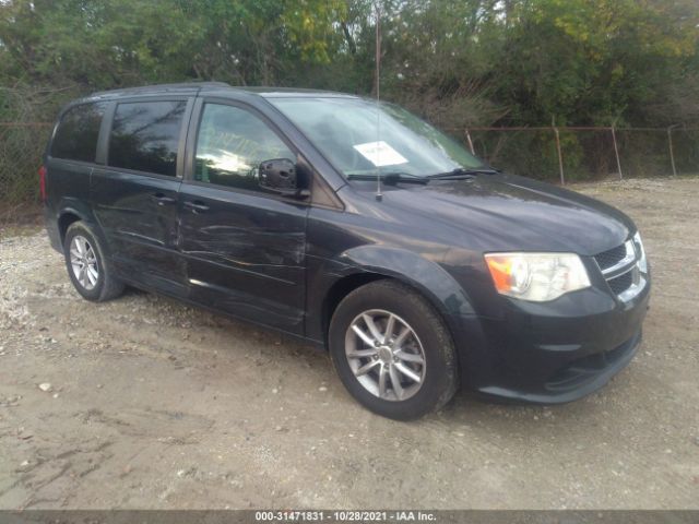 DODGE GRAND CARAVAN 2013 2c4rdgcg8dr676527