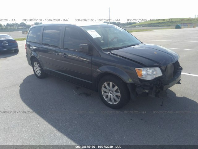 DODGE GRAND CARAVAN 2013 2c4rdgcg8dr678133