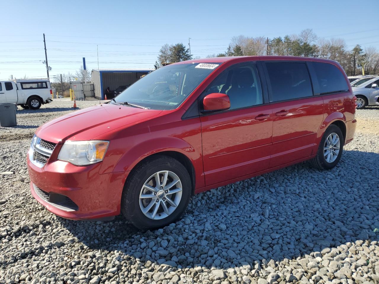 DODGE CARAVAN 2013 2c4rdgcg8dr678164