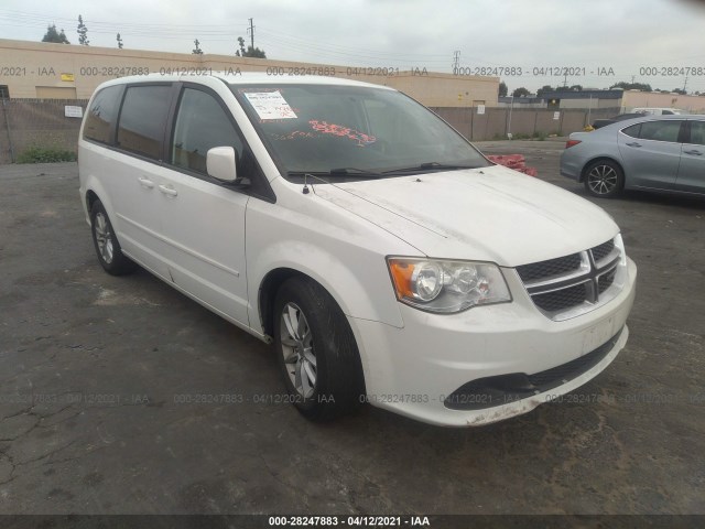 DODGE GRAND CARAVAN 2013 2c4rdgcg8dr678567