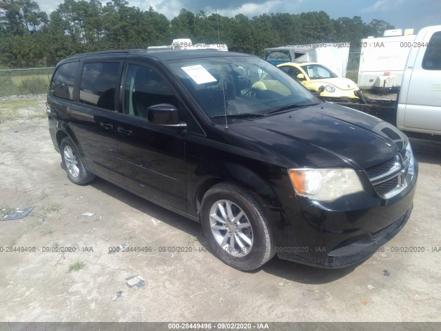 DODGE GRAND CARAVAN 2013 2c4rdgcg8dr685096