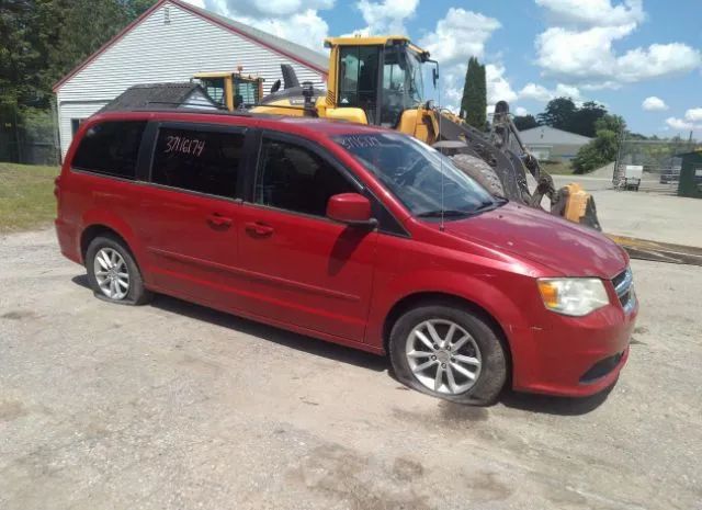 DODGE GRAND CARAVAN 2013 2c4rdgcg8dr685180