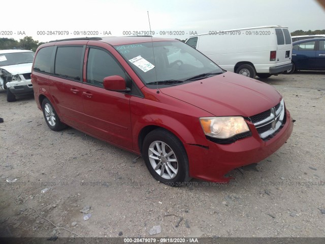 DODGE GRAND CARAVAN 2013 2c4rdgcg8dr685468