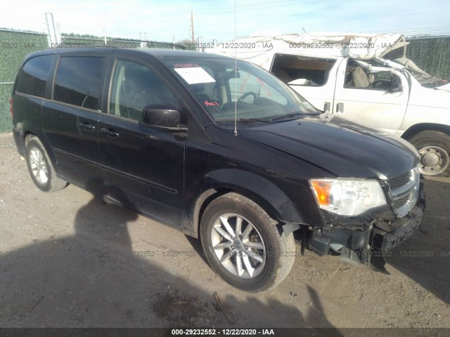 DODGE GRAND CARAVAN 2013 2c4rdgcg8dr685745