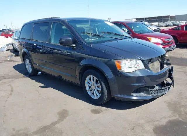 DODGE GRAND CARAVAN 2013 2c4rdgcg8dr686720