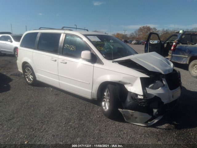 DODGE GRAND CARAVAN 2013 2c4rdgcg8dr687091